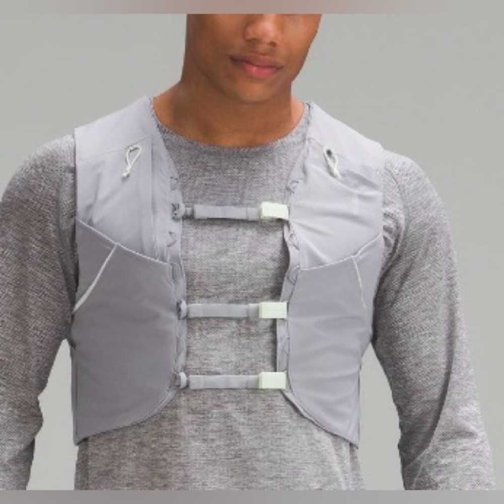 Fast and Free trail running vest